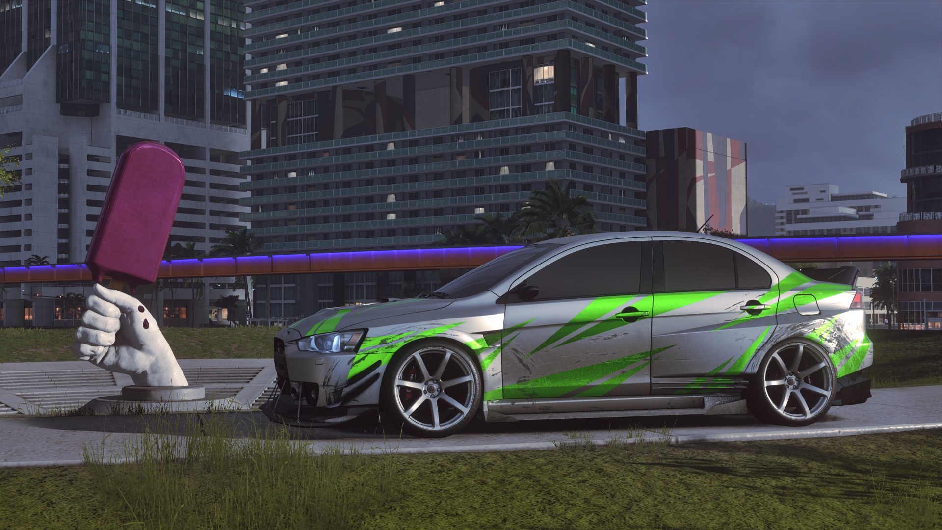 Need for Speed Heat