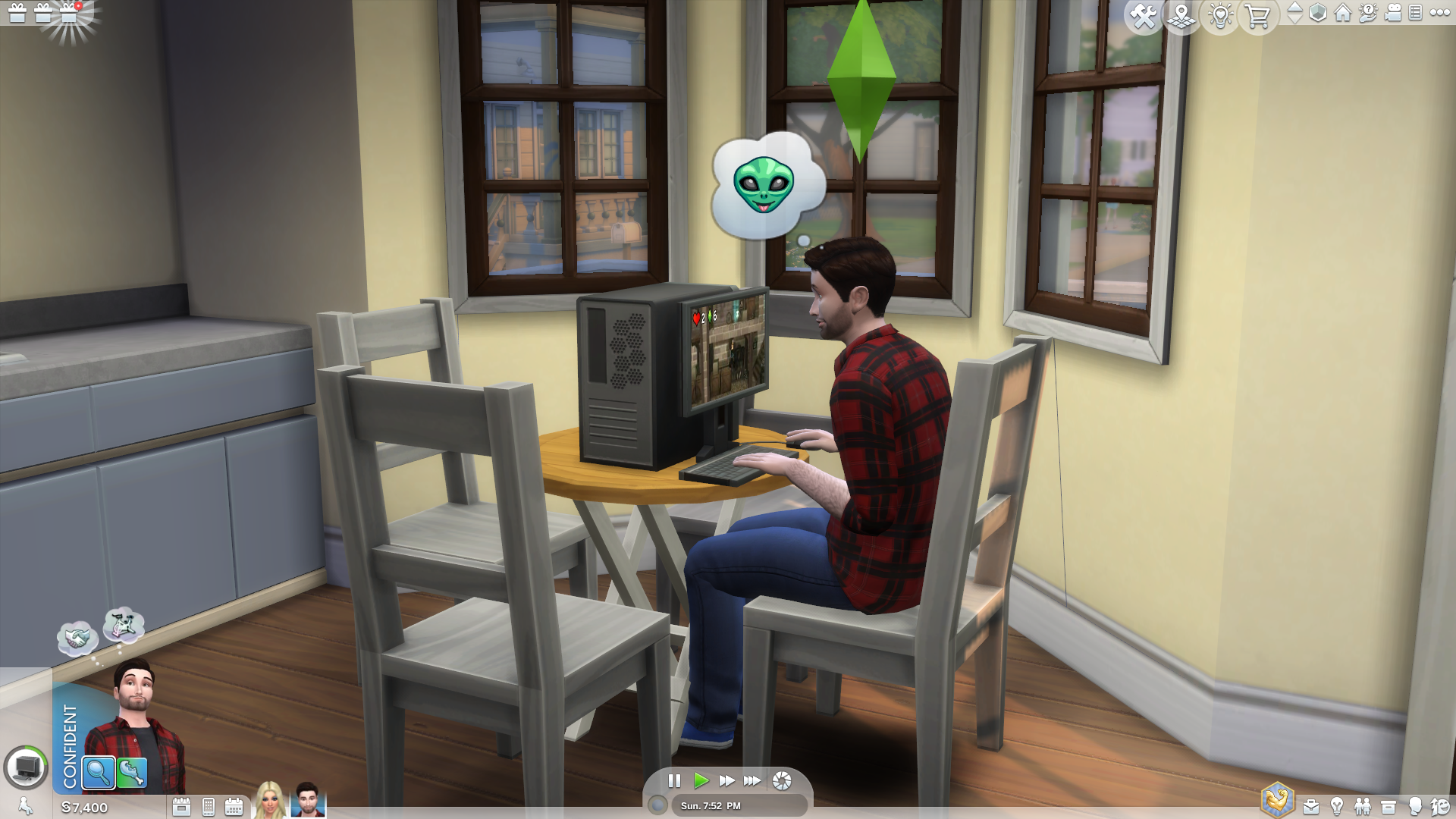 The Sims 4